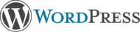 WordPress_logo_48